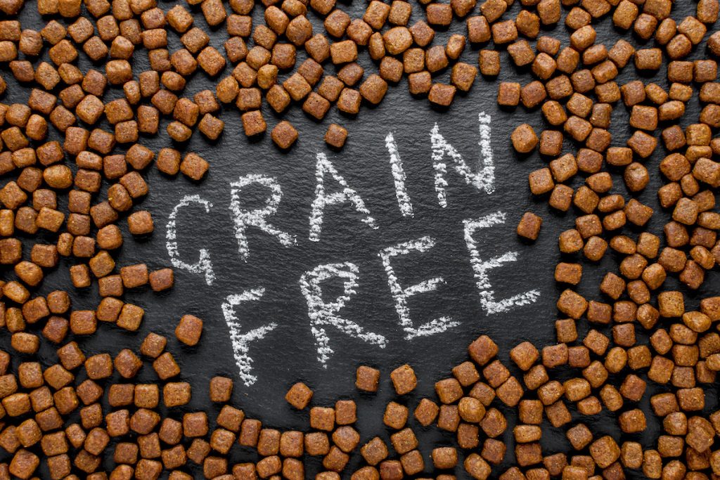 Grain Free Diets and Heart Disease 9
